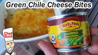 Chile Cheese Bites