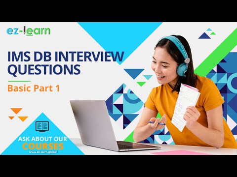 IMS DB Interview Questions Part 1