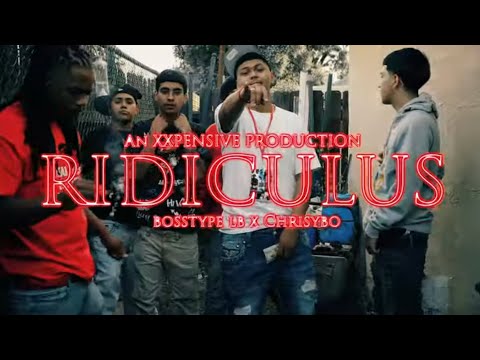 Bosstype LB x ChrisyBo - Ridiculous [BayAreaCompass] Official Music Video