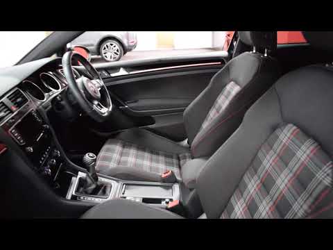 2014 14 VOLKSWAGEN GOLF 2.0 GTI 3d 218 BHP