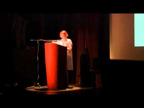 Lecture by Stephen Bates