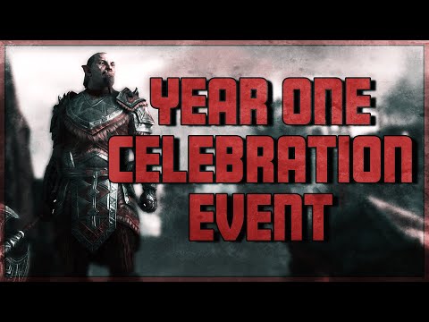 ESO Year One Celebration Event