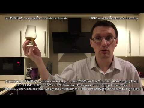 A Dram A Day #353 - Nantou - a whisky history and review
