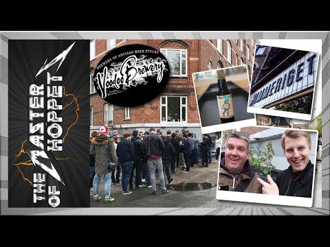 Voodoo Brewery Tap Takeover & Himmeriget (LOTS OF WHALES!!!) | TMOH On The Road
