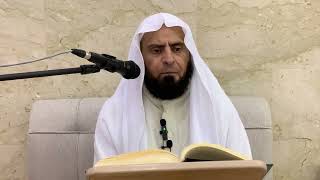 صورة حكم المرأة المجامعة في يوم الصوم || د. سامي الواكد .