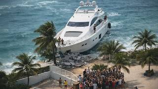 Idiots in Boats Caught on Camera!