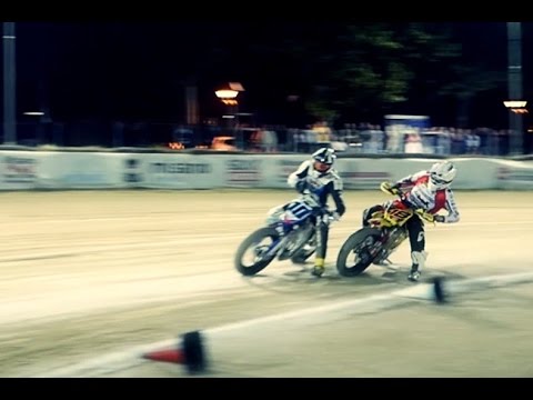 Misano Arena 58, TT Racing & Flat Track races!