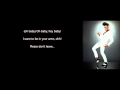 Janelle Monáe - It's Code (lyrics)