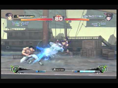 super street fighter 4 ae endless battle not 0shinakuma0/akuma/feilong vs darkryushura/juri