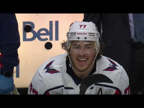 NHL   Oct.25/2021  Washington Capitals - Ottawa Senators