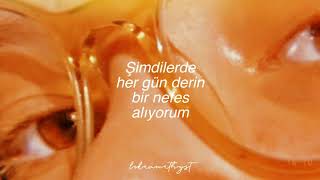 Charlie Puth- Tangerine dreams (Türkçe Çeviri)