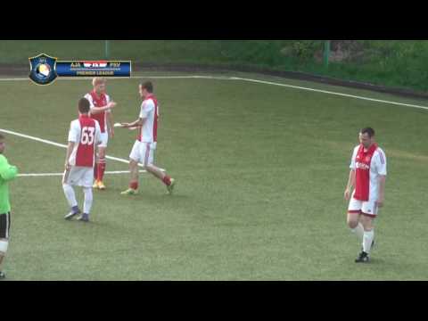 AFL - Benelux. Tour 9. Ajax - PSV