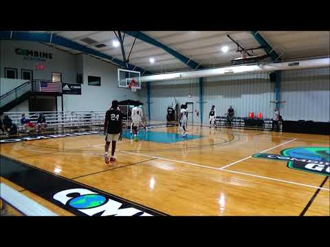 Combine Academy PG: Josh Brown - Guard - 6'0" - 160 - c/o 2020 - Midseason Highlights