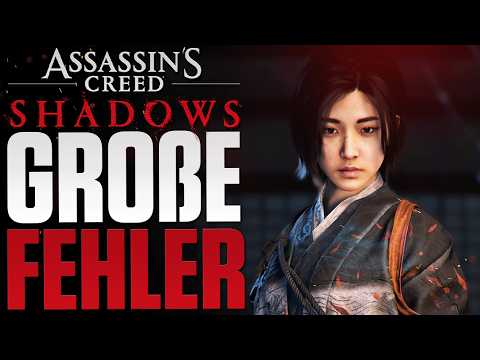 20 Tipps - Mach DAS nicht falsch in Assassin's Creed Shadows