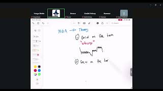 "D" Zoom Meeting 4. Lecke 2025 10 03