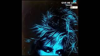 Susanne – Give Me Love ( Dance version)  1986 Italo Disco