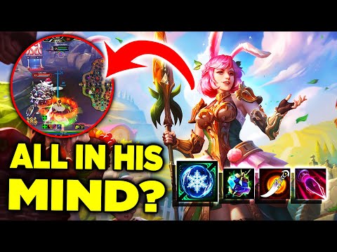 This Athena combo ONE-SHOTS CARRIES!