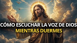 DESCUBRE CÓMO EL CIELO SE ABRE MIENTRAS DUERMES Y QUÉ REVELA JESÚS EN LAS PRIMERAS HORAS