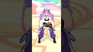 綺々羅々ヴィヴィ - うちら最強バブ👶🏻🍼バブるバブル踊ってみた【#綺々羅々ヴィヴィ】#vtuber #hololive #dance