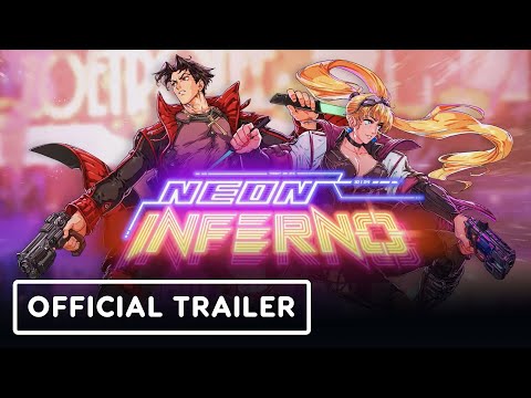 Neon Inferno - Official Launch Trailer