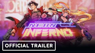 Watch and explore about Neon Inferno PS5 US