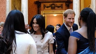 Duchess Meghan reveals 6am wakeup call from Prince Harry!