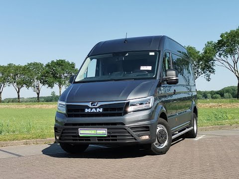 Kleyn Vans - M.A.N. TGE 5.180 2018 264,420 km
