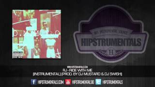 RJ (Pushaz Ink) - Ride With Me [Instrumental] (Prod. By DJ Mustard & DJ Swish) + DL