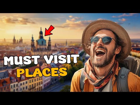 10 Best Places to Visit in Germany 🏰🍺