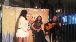 Paloma Negra | Lola Beltrán (Mariana Vargas Cover)  Voces de México