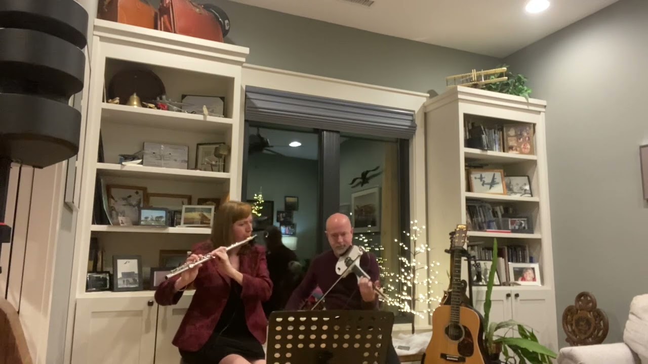 Promotional video thumbnail 13 for The Fiddler and the Flutist
