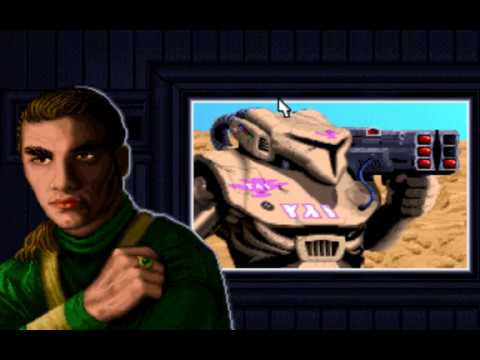 Dune II: The Building of a Dynasty (Ordos: Mission 9) (Westwood) (MS-DOS) [1992] [PC Longplay]