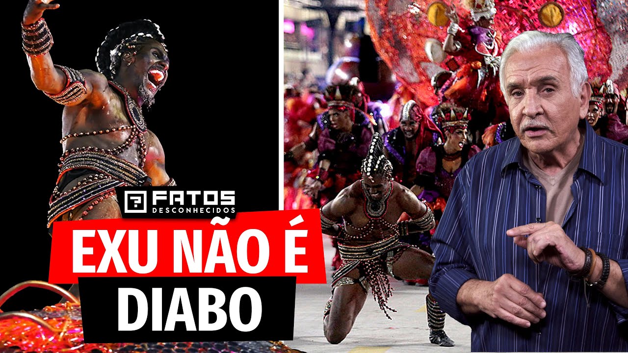 Exu: conheça o orixá que foi tema da Grande Rio