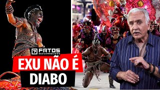 Exu: conheça o orixá que foi tema da Grande Rio