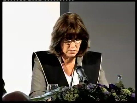Closing speech by Imma Tubella, President of the UOC (2005-2013)