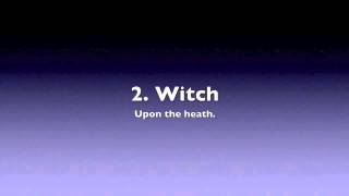 Witch Music / Macbeth Incidental Music / act 1 scene1
