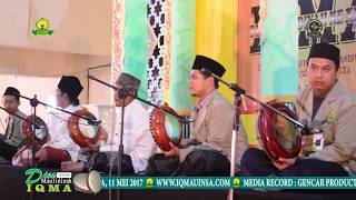 Download lagu IQMA AS SYAFAAH (O MESSENGER OF ALLAH) - PRE-EVENT FESBAN IQMA 2017 mp3