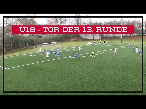 Tor der 13. Runde | Armin Haider (AKA LASK Juniors OÖ U18) | ÖFB Jugendliga U18