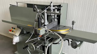 Piła tarczowa do cięcia metalu Graule AS 450 na sprzedaż - Obrazek 4 | Machineryline PL Piła tarczowa do cięcia metalu Graule AS 450 | Obrazek 4 - Machineryline