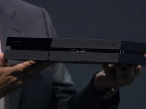 CNET News - Sony Reveals the PlayStation 4