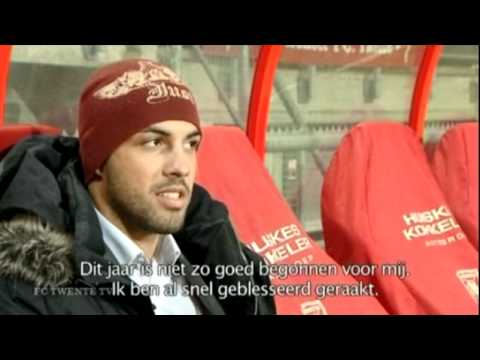 Niki Mihaylov - Interview at FC Twente
