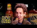 Malcolm Gladwell Hits the Tipping Point While Eating Spicy Wings | Hot Ones