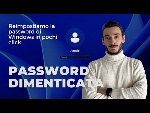 Forgot your Windows password? 💡Reset it with this trick