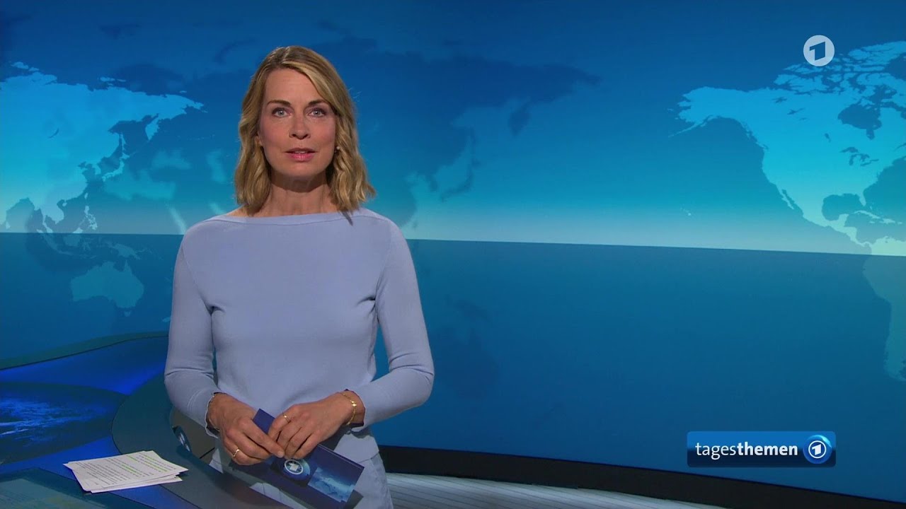 tagesthemen 22:15 Uhr, 14.04.2026
