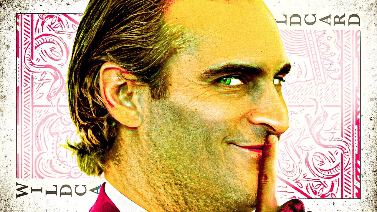 Joaquin Phoenix is F***ing With You