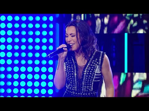 Samantha Leonard - Like a Prayer (Live) (Die Kontrak - Seisoen 2 - Top 4)
