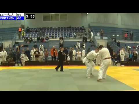 Kougensai Shiai 2017: M+90: LEPPÄLÄ - VIRTANEN