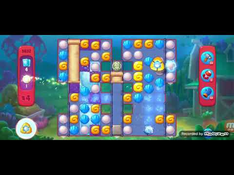 Fishdom Hard level 5632. NOboosters