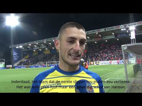 WBtv | reactie na Waasland-Beveren - R Antwerp FC | 0-1