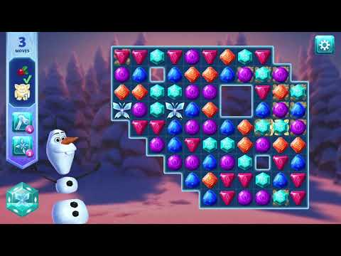 Disney Frozen Adventures LEVEL 49